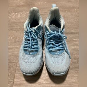 GDEFY Gravity Defyer HybridEx Women's Shoe Size 9 Powder Blue TB9035FUW-M